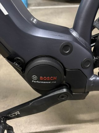 Bicicleta Eléctrica Cube Reaction Hybrid L