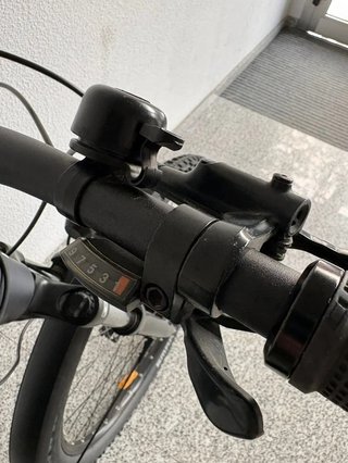 Bicicleta Eléctrica Cube Reaction Hybrid L