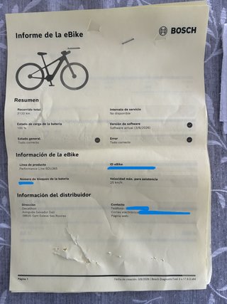Bicicleta Eléctrica Cube Reaction Hybrid L