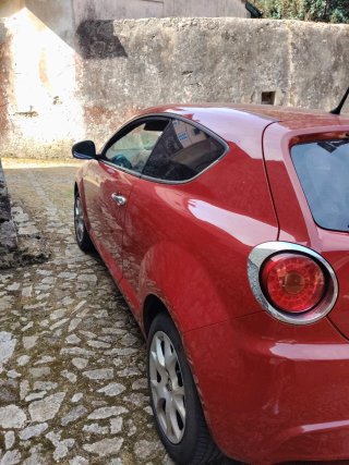 OPORTUNIDAD!!! Alfa Romeo MiTO