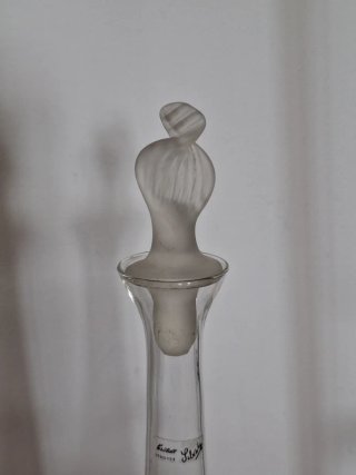 Vaso Kristall Design Silvory Argento Oro