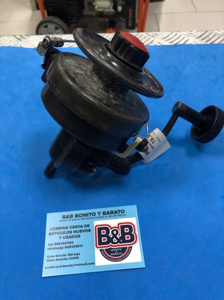 Carrete de pesca Shimano 2500FD