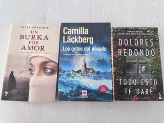 Libros de lectura