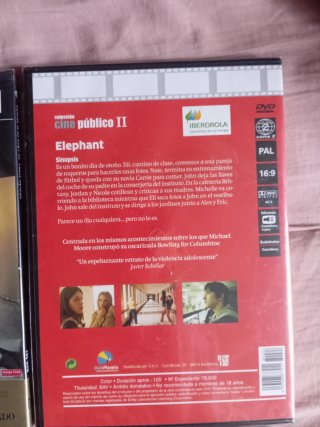 6 Películas DVD Drama/Historia/Guerra