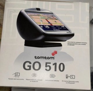 TomTom GO 510 GPS