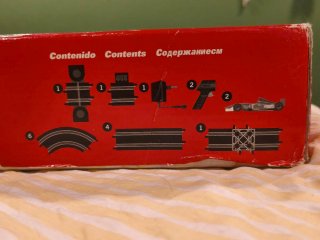 Scalextric Compact 1:43 Ferrari McLaren