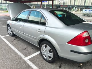 Ford Mondeo 2004