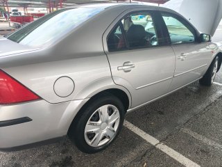 Ford Mondeo 2004