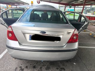 Ford Mondeo 2004