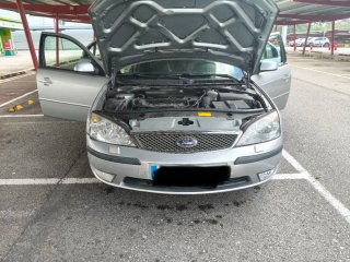 Ford Mondeo 2004