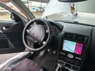 Ford Mondeo 2004