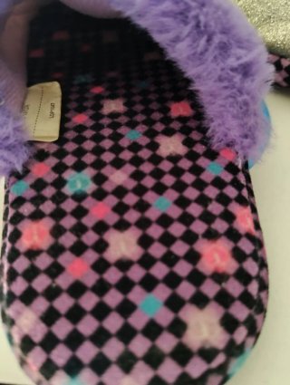 Pantofole bambina 27/28
