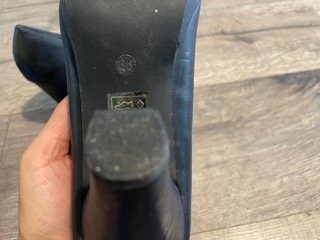 Zapatos de tacón BENINI negros talla 36