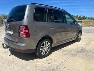 Volkswagen Touran 2007