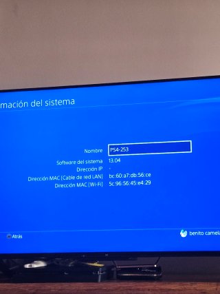 Consola PS4 Slim Negra + 4 Juegos