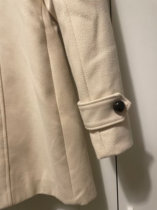 Abrigo Sfera Beige Doble Botonadura