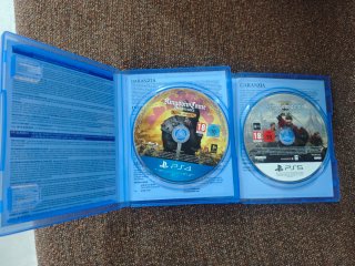 Pack Kingdom Come Deliverance 1 y 2 PS4 y PS5