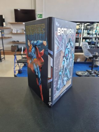 CÓMIC BATMAN:GUERRA TERRITORIAL  - NÚMERO 42