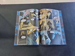 CÓMIC BATMAN:GUERRA TERRITORIAL  - NÚMERO 42
