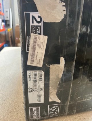 Yamaha YAS-209 Barra de Sonido Negra