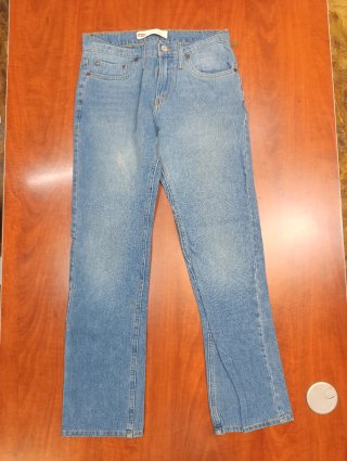 Lote 5 Pantalones Levi's Mujer Talla S (W28)