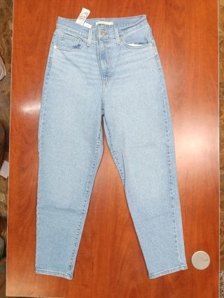 Lote 5 Pantalones Levi's Mujer Talla S (W28)