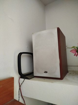 Cadena de música JVC UX-G30 2 altavoces