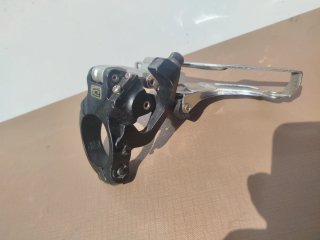 Shimano XT Pulsador y Cambio