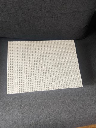 Caja Almacenamiento Lego-Ikea Blanca