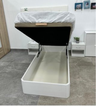 Canapé abatible 90cm
