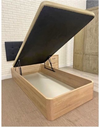Canapé abatible 90cm