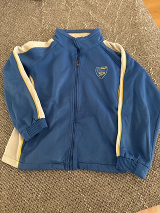 Chaqueta Deportiva Vegasur Talla 10