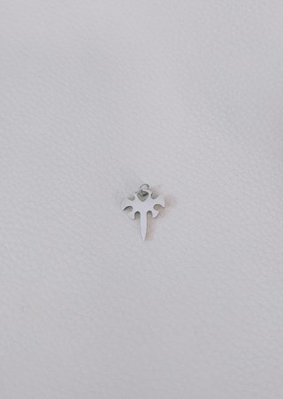 Colgante Plata 925 Cruz