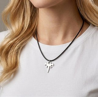 Colgante Plata 925 Cruz
