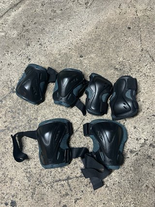 Protecciones para patinaje/deportes