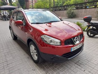 Nissan Qashqai 2.0 dCi TEKNA SPORT 17 4x2