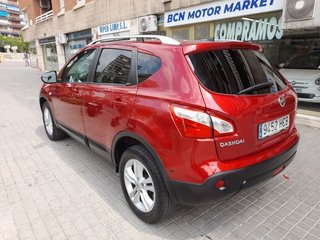 Nissan Qashqai 2.0 dCi TEKNA SPORT 17 4x2