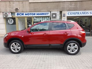 Nissan Qashqai 2.0 dCi TEKNA SPORT 17 4x2