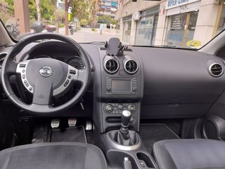 Nissan Qashqai 2.0 dCi TEKNA SPORT 17 4x2