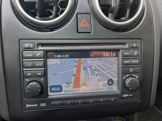 Nissan Qashqai 2.0 dCi TEKNA SPORT 17 4x2