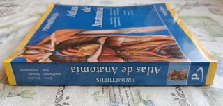 Atlas de anatomia/ Atlas of Anatomy Prometheus