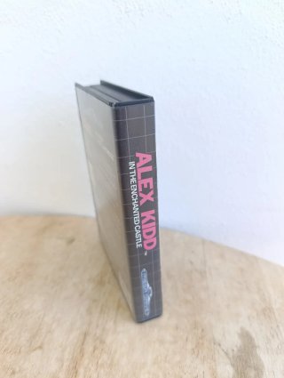 Alex Kidd Sega Megadrive videojuego completo