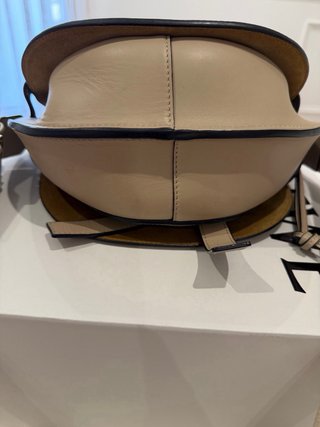 Bandolera Loewe Gate Mediana Beige