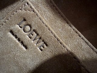Bandolera Loewe Gate Mediana Beige