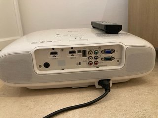 Proyector Epson EH-TW5910 Blanco