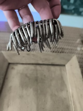 Pulsera Uno de 50 Doble Capa Estilosa