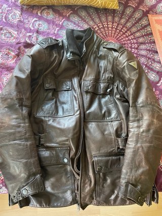 Chaqueta Moto Dainese Talla 56