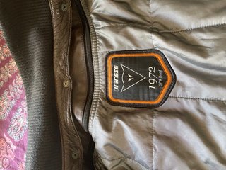 Chaqueta Moto Dainese Talla 56