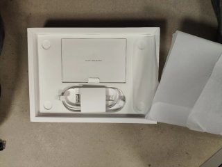 Lote 2 Cajas Vacías MacBook Pro Apple