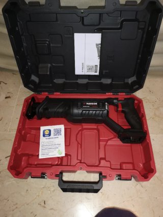 Seghetto gattuccio 20V performance nuovo Garanzia